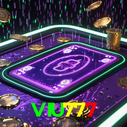 VIU777:Apostas ao vivo no futebol e diversão em jogos de cassino como slots e roleta!