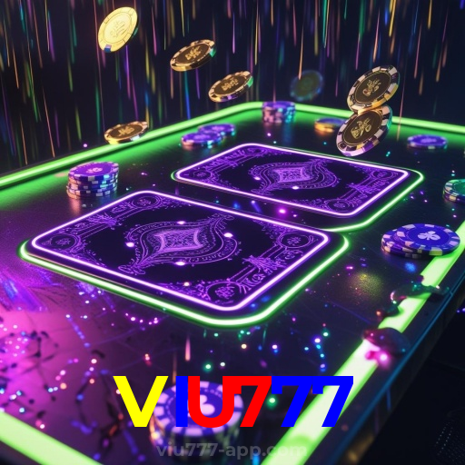 VIU777:Jogue nas slots e ganhe prêmios surreais!