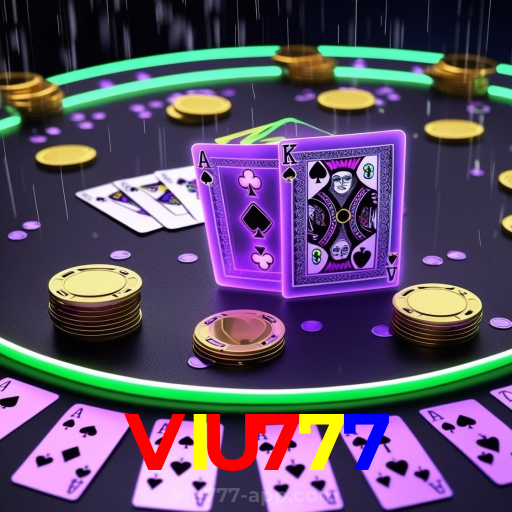 VIU777:Jogue roleta, poker e aposte no futebol com grandes prêmios em jogo!
