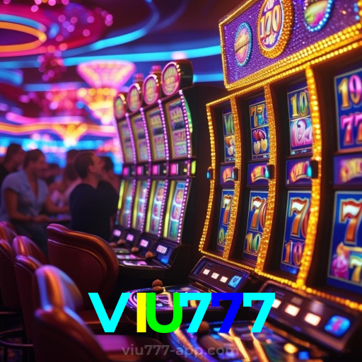 VIU777：Os jackpots estão esperando por você! Entre no jogo e faça história!
