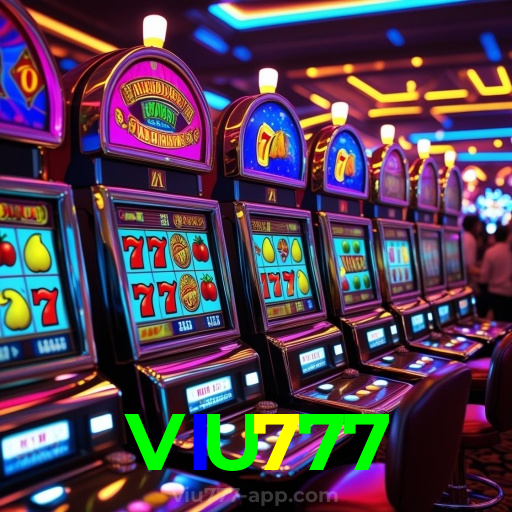 VIU777:Aposte no futebol e ganhe com os melhores jogos de cassino online!