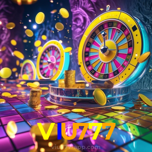 VIU777:Aposte agora nas roletas e veja a sorte brilhar para você!
