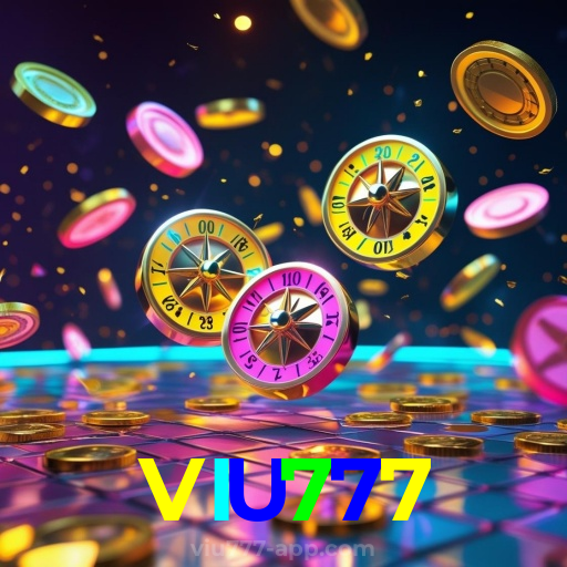 VIU777：Divirta-se com slots e apostas ao vivo em futebol no nosso cassino online!