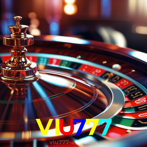VIU777:Onde sua sorte brilha: poker, roleta e apostas em futebol!