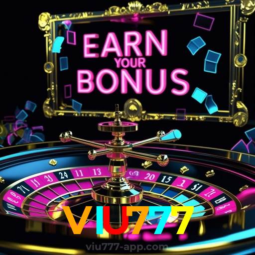 VIU777:A diversão nunca para! Entre no nosso cassino e jogue os melhores jogos!