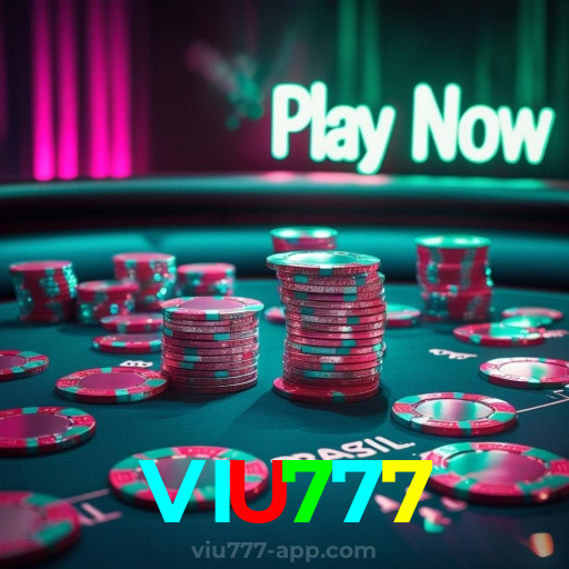 VIU777:O cassino online mais confiável para você apostar no futebol e jogar poker!