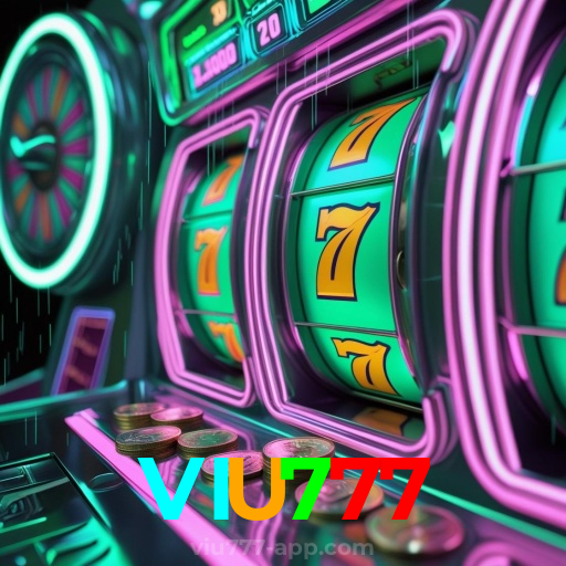 VIU777：Onde sua sorte encontra o melhor cassino online e as apostas no futebol!