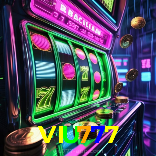 VIU777：Jogue nas roletas e experimente a verdadeira emoção do cassino!