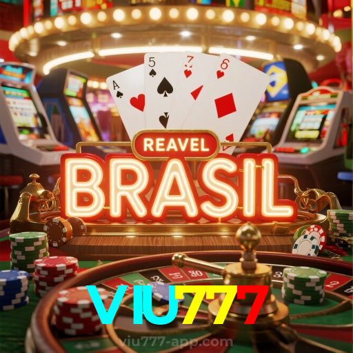 VIU777:Aposte no futebol e ganhe prêmios fantásticos jogando slots e roleta!