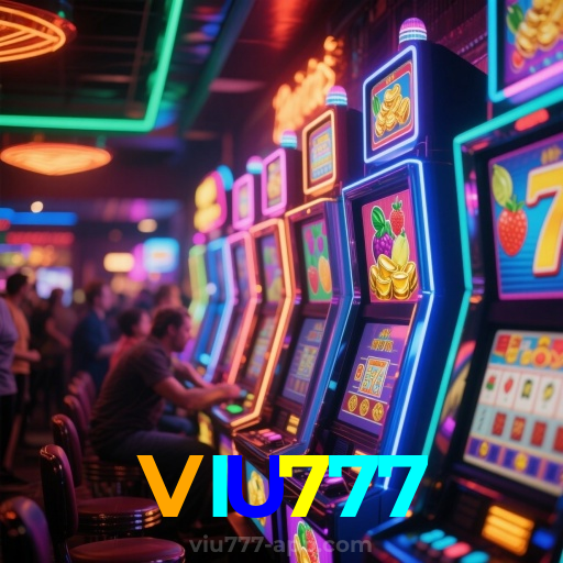 VIU777：Vença no poker, aposte no futebol e divirta-se com os melhores jogos de cassino!