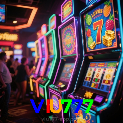 VIU777：Divirta-se com blackjack, poker e apostas ao vivo em futebol no cassino online!