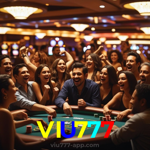 VIU777：O melhor cassino online do Brasil com roleta, blackjack e futebol!