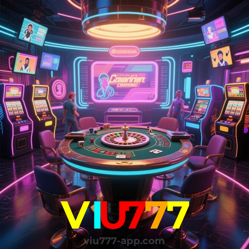 VIU777：Aposte no futebol e ganhe prêmios em slots e roleta ao vivo!