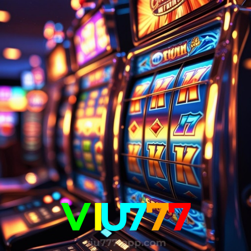 VIU777：Jogue agora e desafie a sorte em nosso cassino online!