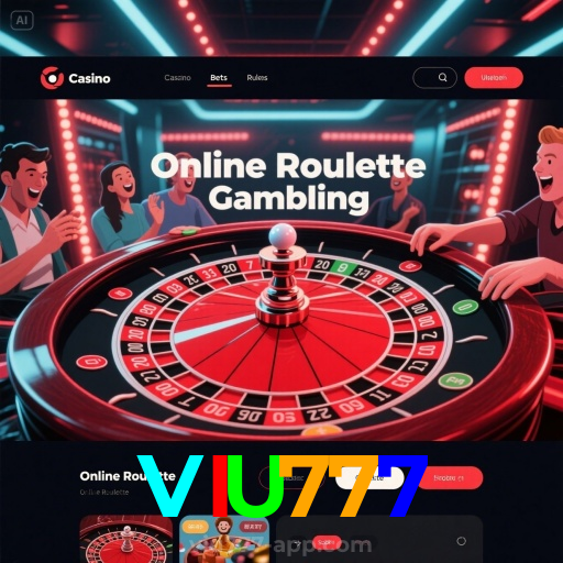 VIU777：Jogue as melhores slots e aposte em futebol com confiança e segurança!