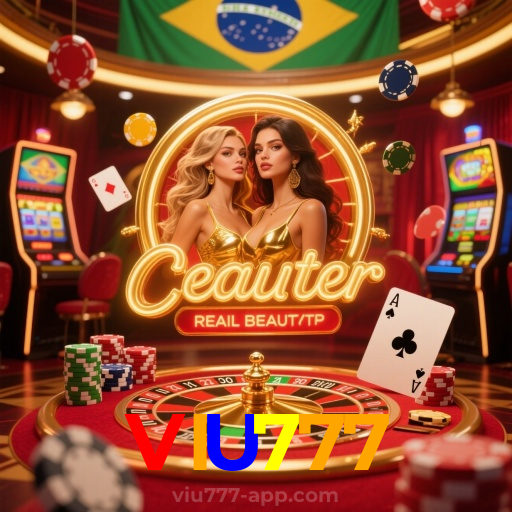 VIU777：Aposte no futebol e ganhe em jogos como roleta e blackjack online!