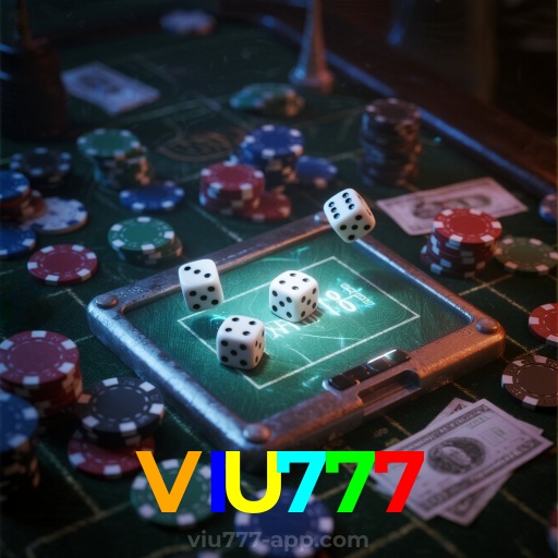 VIU777：Vença no poker e mostre que você é um mestre das cartas!