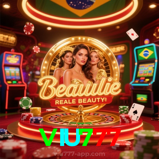 VIU777：Sinta a adrenalina da roleta! Aposte e vença agora!