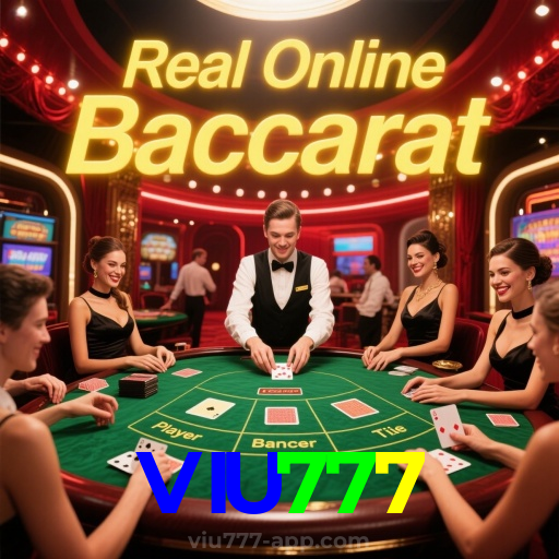 VIU777：Jogue blackjack, poker e aposte no futebol para vitórias épicas!