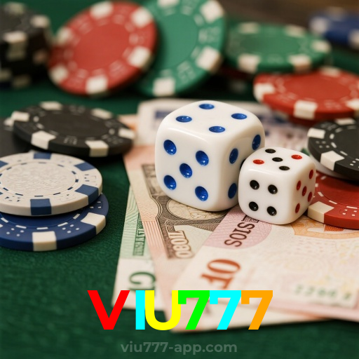 VIU777：Vença na roleta e conquiste prêmios surpreendentes!