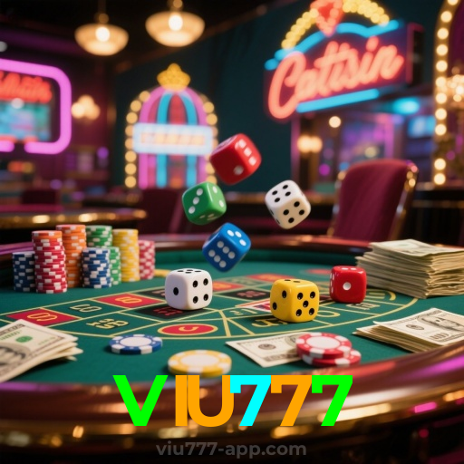 VIU777：Vença o poker online e mostre sua habilidade nas cartas!