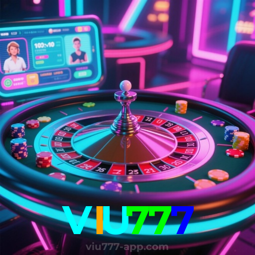 VIU777：Jogue nas melhores slots e leve para casa prêmios sensacionais!