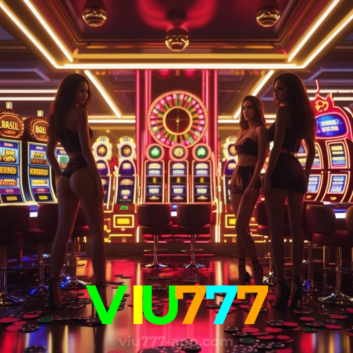 VIU777：Aposte no futebol e jogue slots emocionantes com grandes prêmios!
