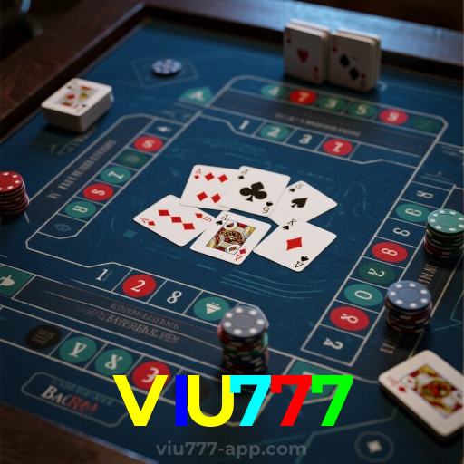 VIU777：Jogue slots, aposte no futebol e vença com confiança no nosso cassino!