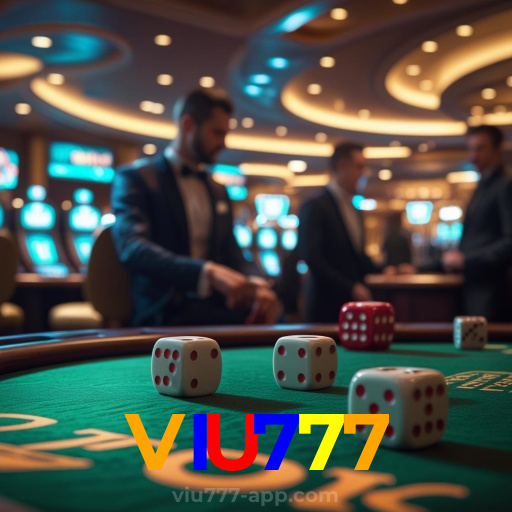 VIU777：Jogue no cassino mais confiável com apostas em futebol e jogos emocionantes!