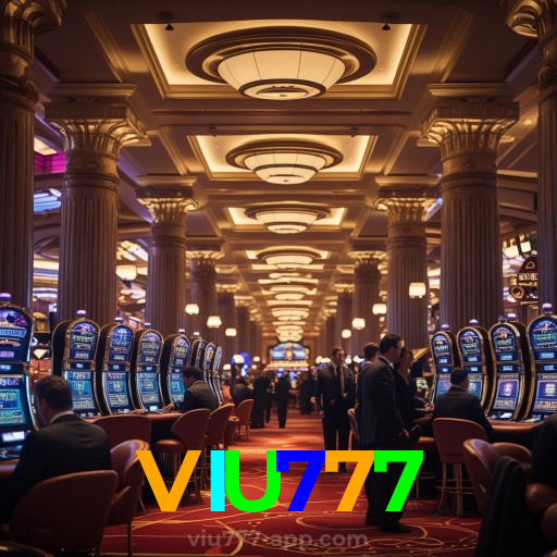 VIU777:O melhor cassino online está te esperando! Aposte e vença!