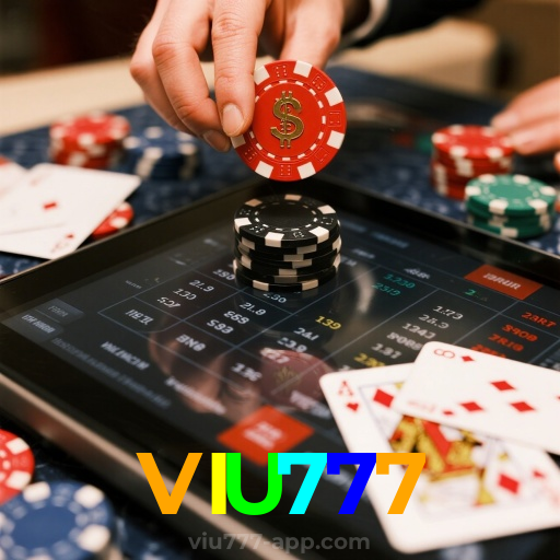 VIU777：Jogue poker, aposte no futebol e vença com grandes vitórias no cassino online!