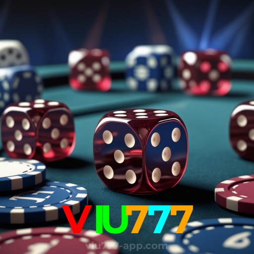 VIU777:Sua chance de ganhar começa no cassino online com poker e apostas no futebol!