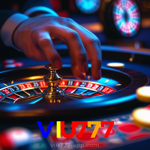 VIU777:A melhor plataforma de jogos de cassino e apostas no futebol está aqui!