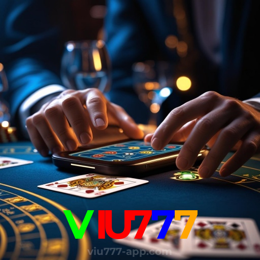 VIU777：Gire as slots e conquiste prêmios incríveis no nosso cassino!