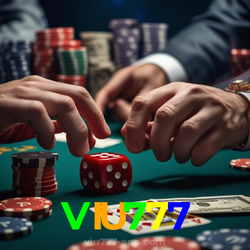 VIU777:Aposte nas roletas e leve o jackpot para casa!