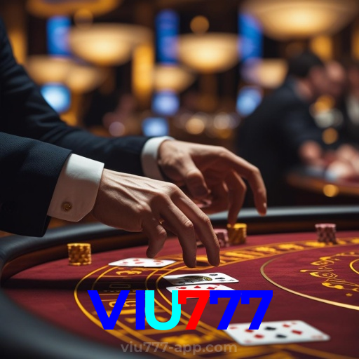 VIU777:No cassino online mais seguro, aposte no futebol e jogue slots emocionantes!