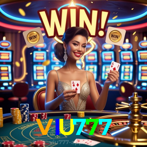VIU777:As maiores vitórias nas slots estão esperando por você! Jogue agora!