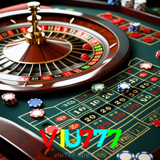 VIU777:Jogue nas slots e mude sua sorte agora mesmo!