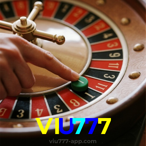 VIU777：A sorte está no cassino online com jogos de poker, roleta e apostas no futebol!
