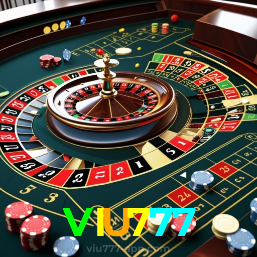 VIU777:Encontre o seu jogo favorito e leve para casa prêmios fantásticos!