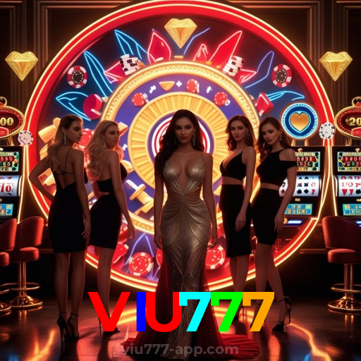 VIU777:Sinta a adrenalina da roleta! Aposte e vença agora!