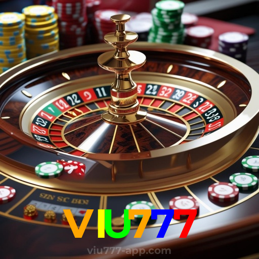 VIU777:Aposte no futebol e conquiste prêmios em blackjack e roleta!