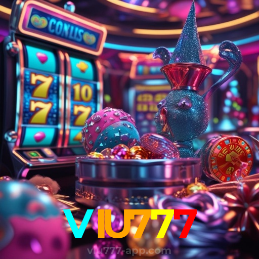 VIU777:Jogue poker, ganhe no futebol e vença no cassino online mais confiável!