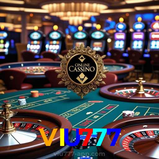 VIU777:Jogue blackjack, aposte no futebol e leve para casa grandes prêmios!