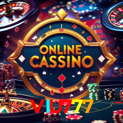 VIU777：Aposte no futebol e conquiste vitórias épicas com blackjack e poker!