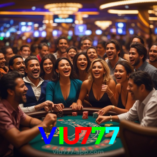 VIU777：O cassino online mais confiável para você apostar no futebol e jogar poker!
