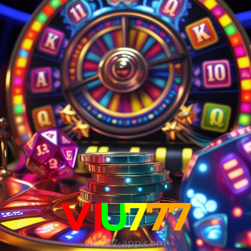 VIU777:A emoção do blackjack te espera! Aposte e vença agora!