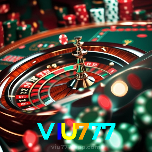 VIU777:Em cada giro nas slots, a vitória está ao seu alcance!