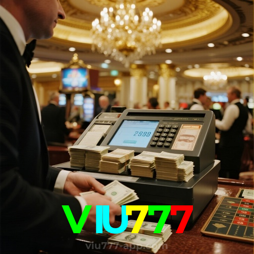 VIU777：Apostas em futebol e os melhores jogos de cassino esperam por você!