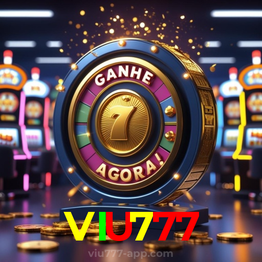 VIU777:Jogue nas melhores slots e descubra o jackpot dos seus sonhos!